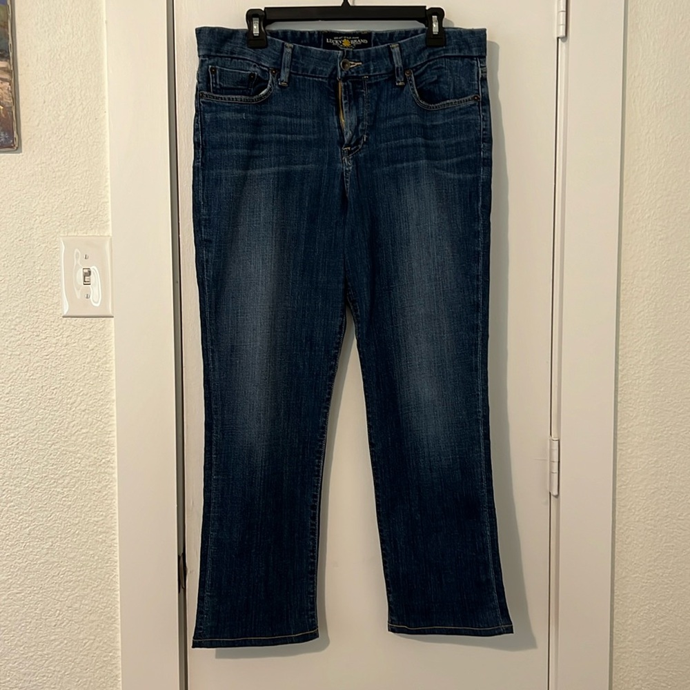 Lucky brand jeans